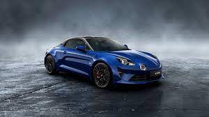 Japan gets an exclusive limited-edition two-tone Alpine A110S