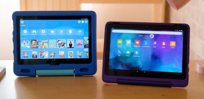 Amazon's Fire Kids Pro tablets are up to 40 percent off right now