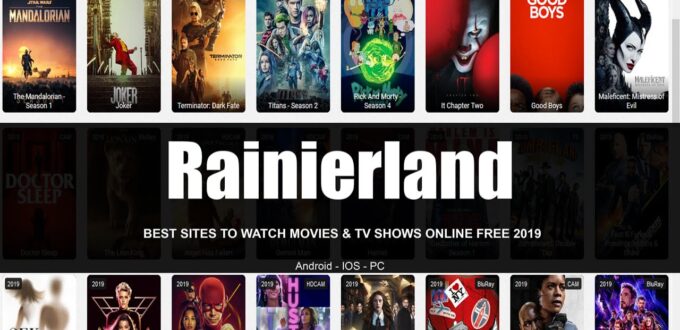 Rainierland Watch Movies Online Rainierland Alternatives