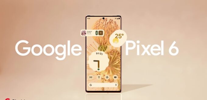 Pixel 6 video ad hypes how the phone makes things personal