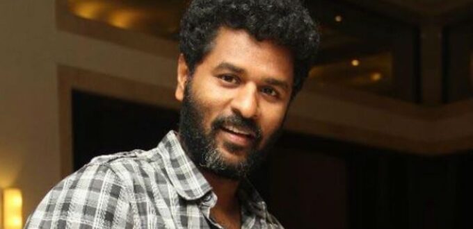 Prabhu Deva Net Worth In 2021 – Latest Estimates