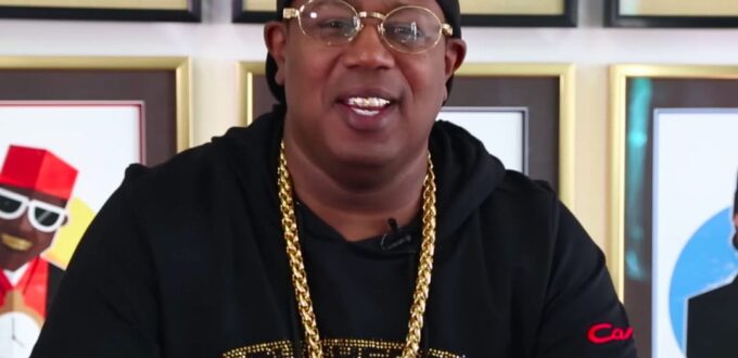 Master P Net Worth 2021 – How much does he make?