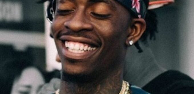 Rich Homie Quan Net Worth 2021