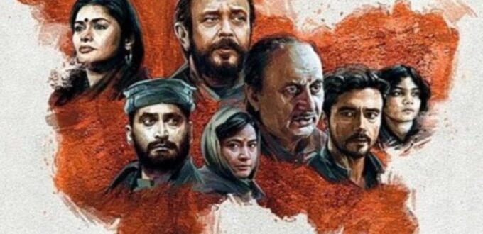 The Kashmir Files Tamil Dubbed Movie Date Rilis OTT