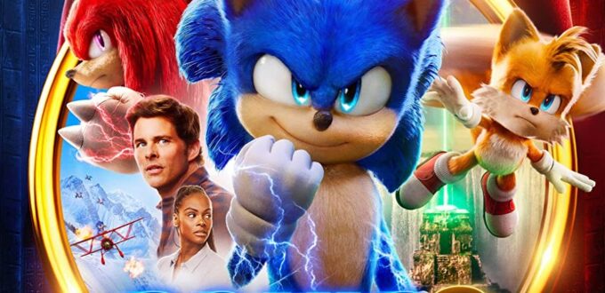 Sonic The Hedgehog 2 Full Movie Download 2022 Bocor HD 480p, 720p