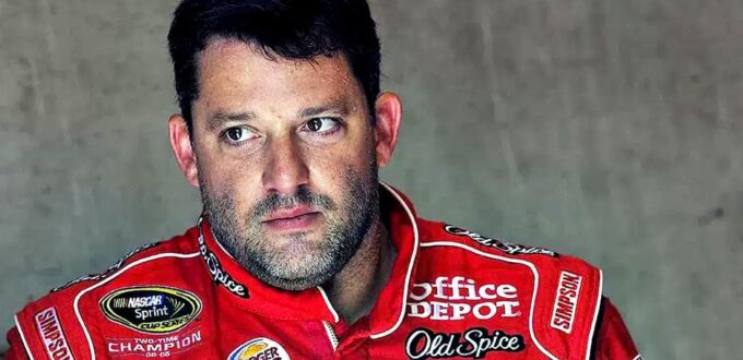 Tony Stewart Net Worth 2021