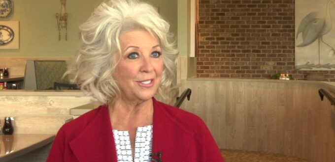 Paula Deen Net Worth 2021