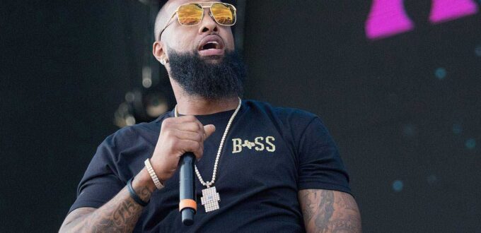 Slim Thug Net Worth – Biography, Career, Spouse And More