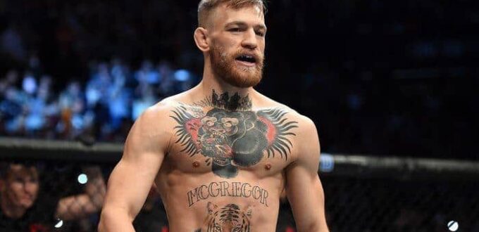 Conor McGregor Net Worth 2022 – One of the World’s Richest Fighters