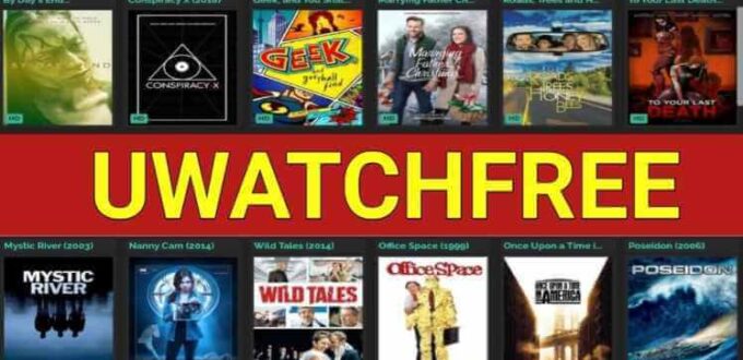 Watch Free Movies On Uwatchfree And Its Alternatives