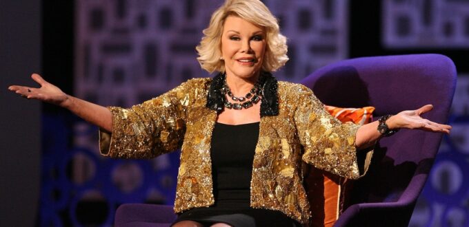 Joan Rivers Net Worth – Biography, Career, Spouse And More