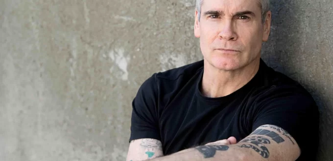 henry rollins