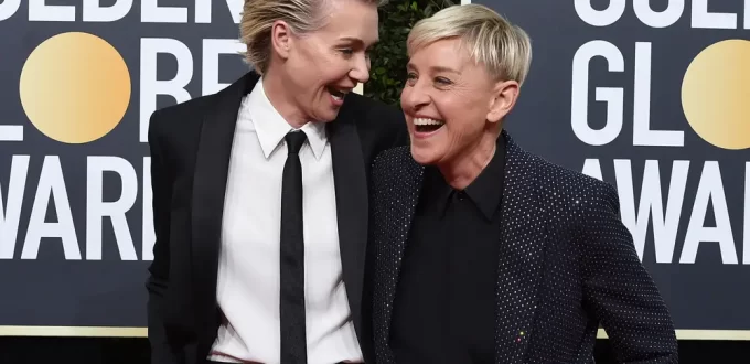 ellen degeneres net worth 2022