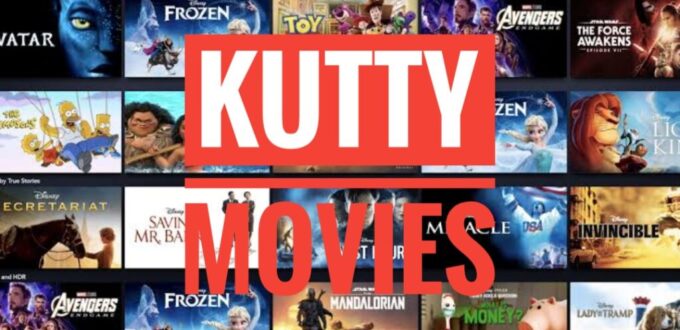 Download HD Tamil movies – Kuttymovies