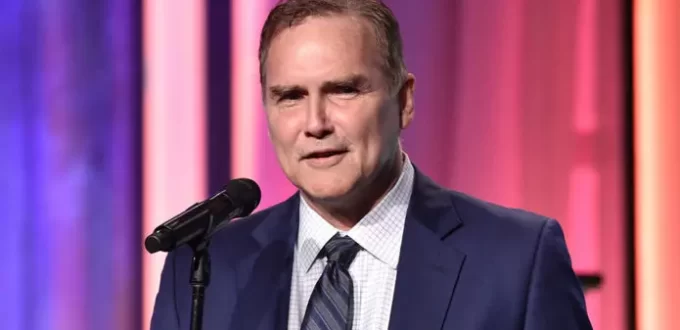 Norm Macdonald-Net Worth and Career Details