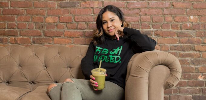 Angela Yee Net Worth 2022