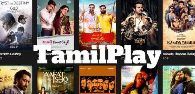 TamilPlay 2022 – Tamil Dual Audio Movies, TamilPlay.com Hollywood Dubbed Movies & Web-Series