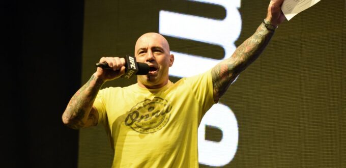 Joe Rogan Net Worth 2022