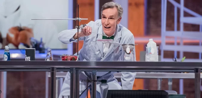 Bill Nye Net Worth 2022